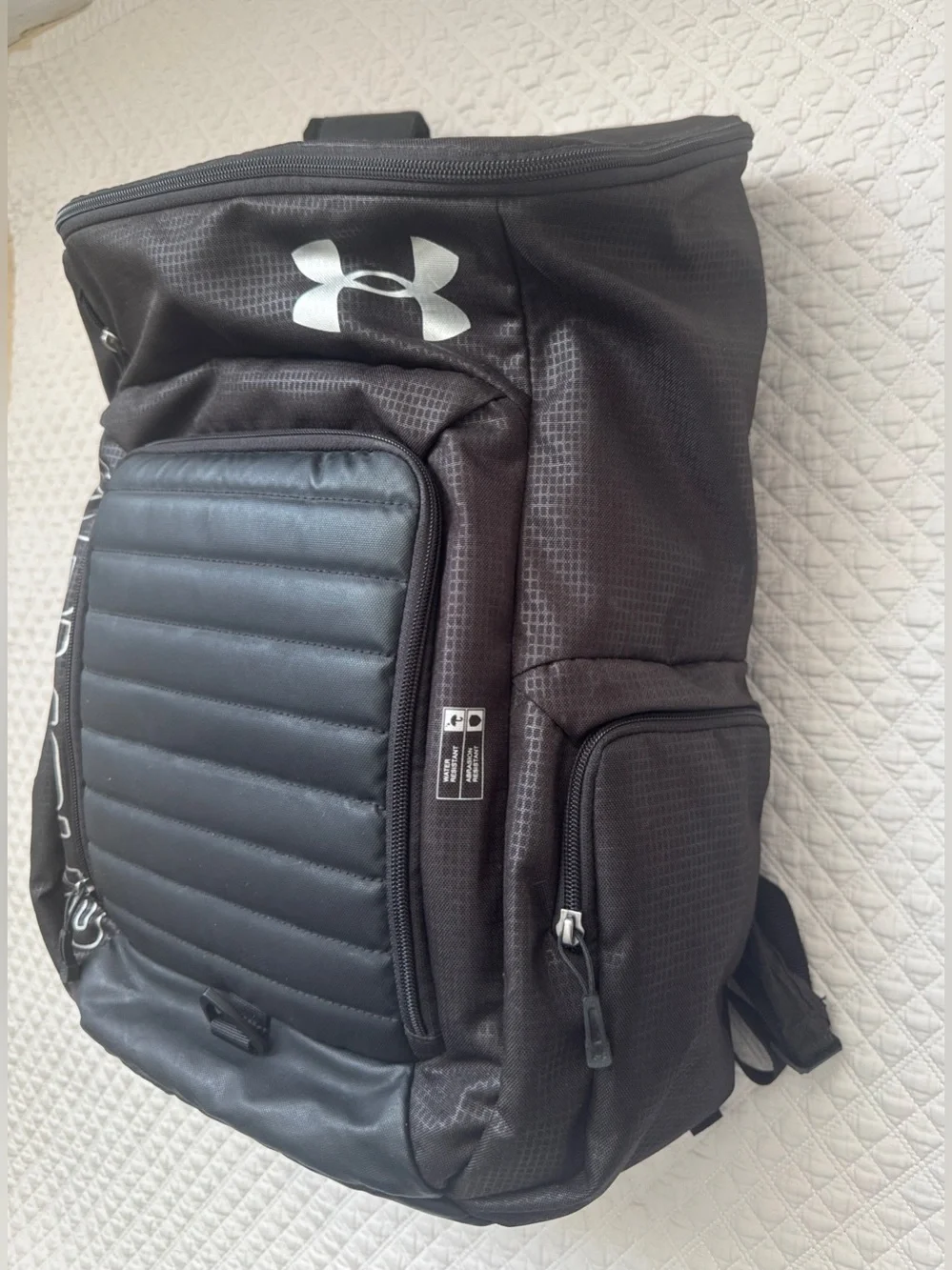 Under Armour Backpack “Ballers” Edition